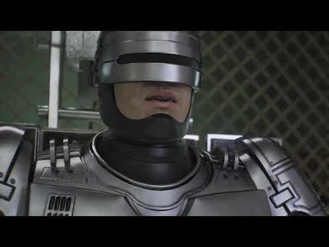 ROBOCOP ROGUE CITY PS5 Walkthrough Gameplay Part 1 - INTRO