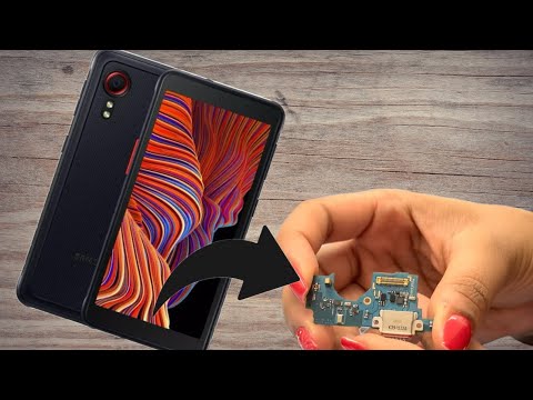 Xcover 5 (SM-G525F) Charging Port Replacement