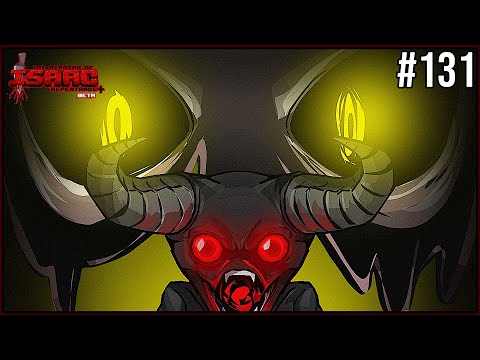 This is what THE BEST POSSIBLE RNG looks like! - Episode 131 - The Binding Of Isaac Repentance+