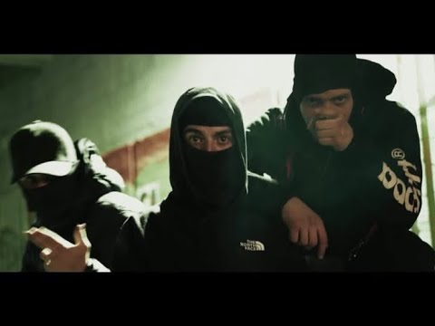 EL CRUE X 65K6 X ORE - MYSTHRIO (Official Music 4k Video)