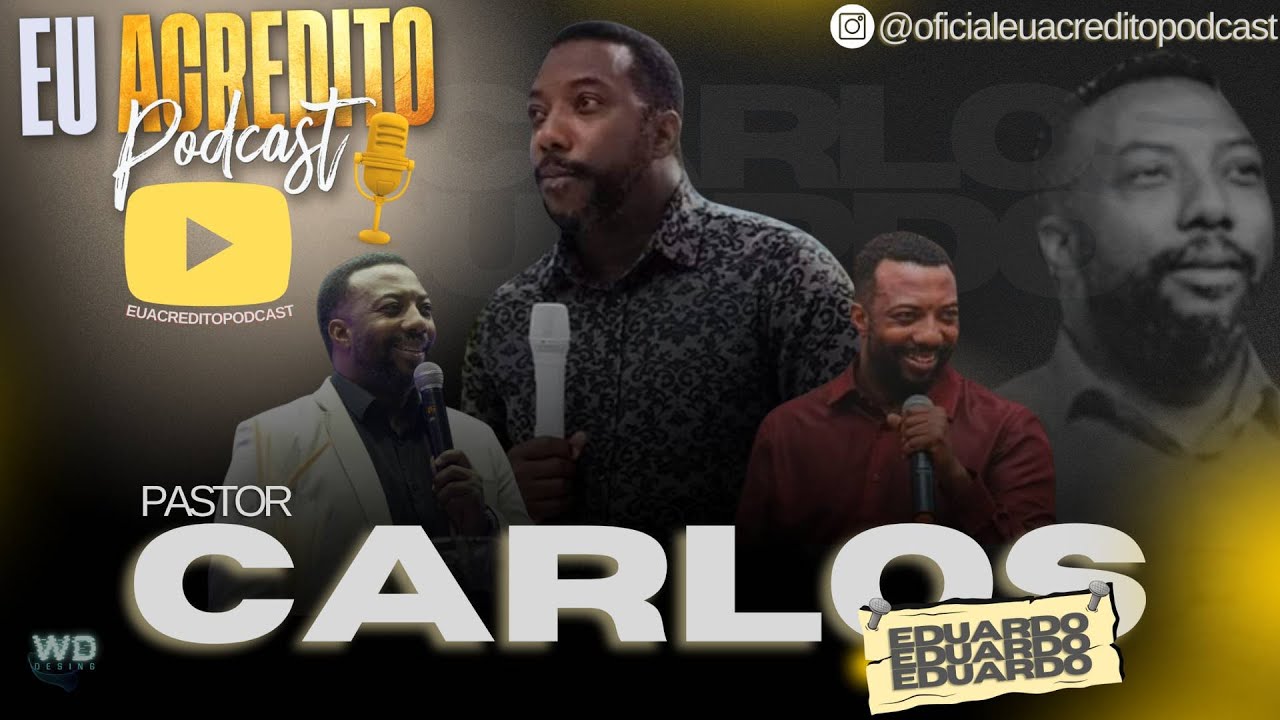 ESSA CONVERSA PEGOU FOGO, PASTOR CARLOS EDUARDO ENTREGOU TUDO! 🔥🔥🔥