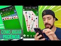 Como Jogar O Jogo Paci ncia Jogo De Cartas De Baralho