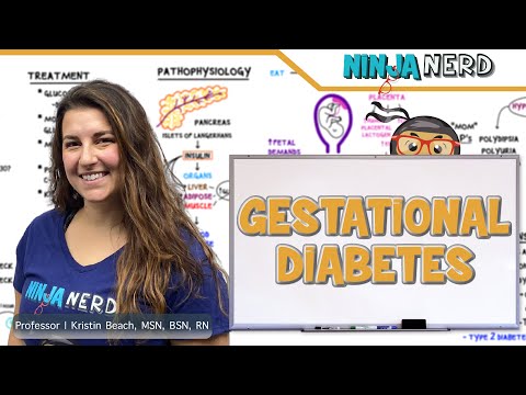 Gestational Diabetes Mellitus (GDM)