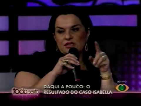 Dr. Ari Friedenbach , Programa Adriane Galisteu ( caso Nardoni )