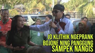 Download lagu NGEPRANK BOJO PAS NING PANGGUNG AMPEK NANGIS mp3