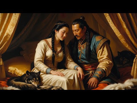 Genghis Khan’s First Love: Börte, The Woman Who Made an Emperor