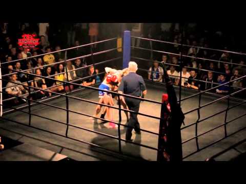 Emma Graham v Gentiane Lupi - Triple Impact 3, 18t