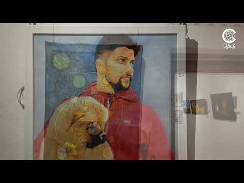 Flying Colours at IIWC Art Gallery – Walkthrough