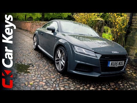 Audi TT 2015 review - Car Keys