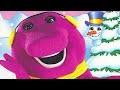 Opening Closing To Barney Waiting For Santa 1996 VHS