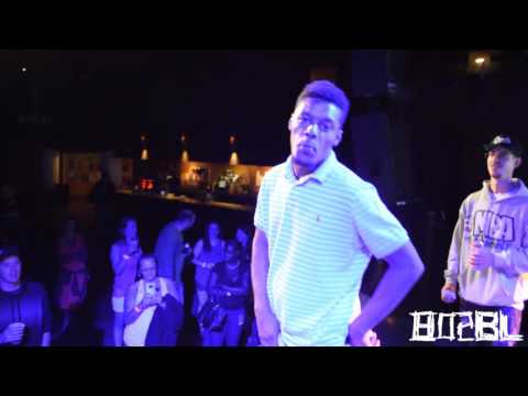 Flash da Gator Vs Younga - 802 Battle League