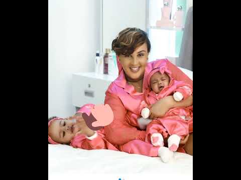 @#ebsጋዜጠኛ ልያ የልጃዋ ክርስትና 😍🥰