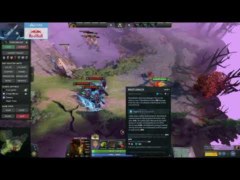 Singsing on Bristleback Aghs: "There is no way that this is balanced"!!