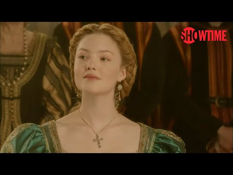The Borgias Season 2: Episode 8 Clip - Sweet Lady Lucrezia | SHOWTIME