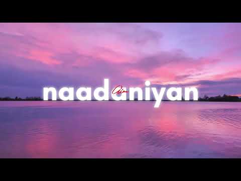 Rachit chauhan Naadaniyan