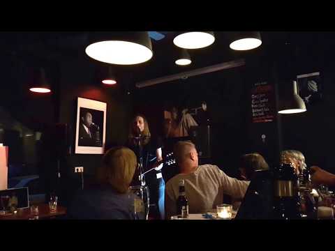 Son of the Velvet Rat: Sweet Angela. Solo in der elo.bar in Bremen, 10.05.2018