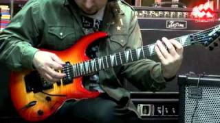Video thumbnail for Электрогитара WASHBURN WR154 by PopMusicRu