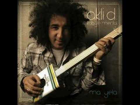 Akli D - Anfas Tranquil