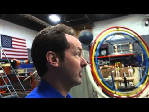 Captain's Blog 2 28 2016 Mini SSTC V2 First Light, Avionics Demo Start, and KC Makes His Bed