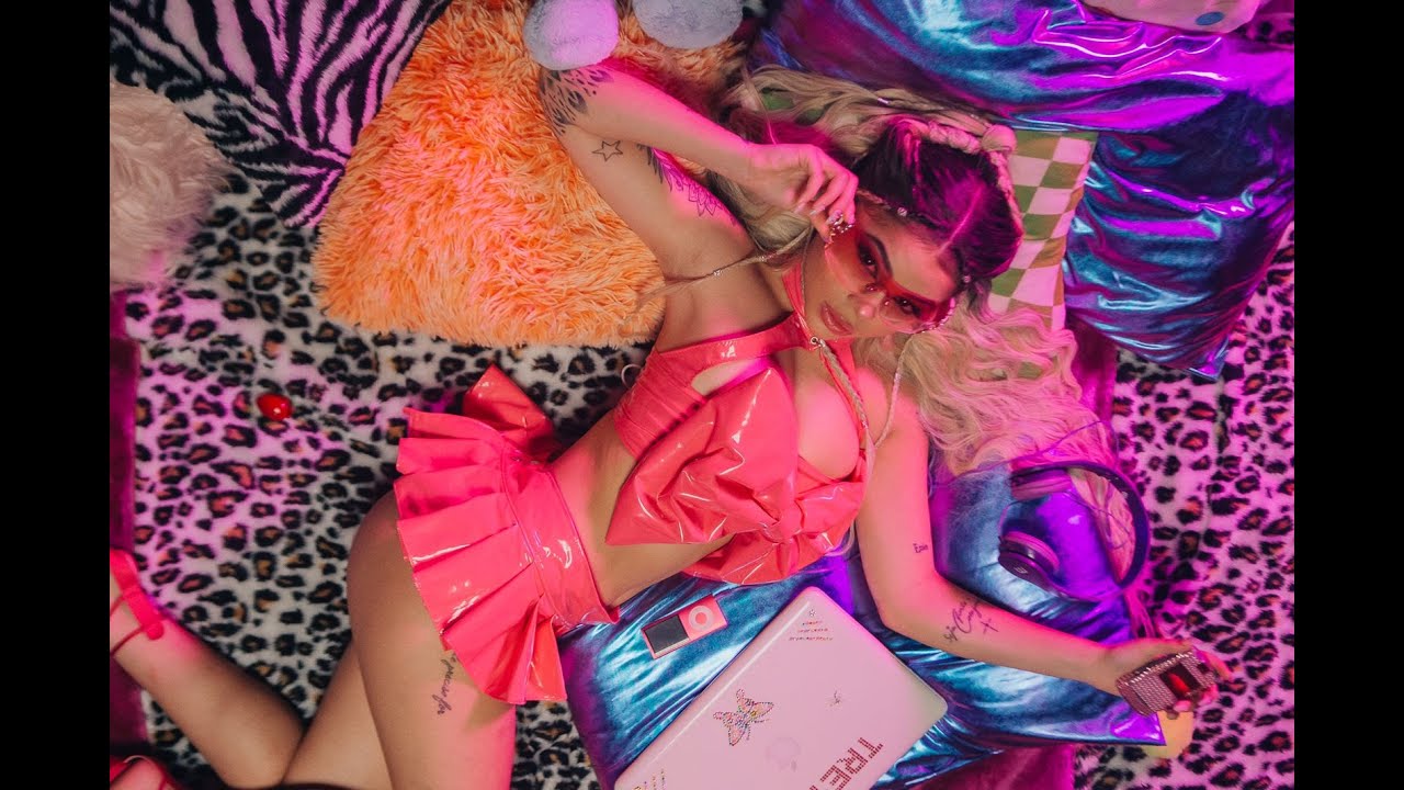 TREYCE - FAVELA   [CLIPE OFICIAL]