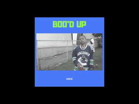 mmynameisg - Boo'd Up #GMIX [Ella Mai Remix]
