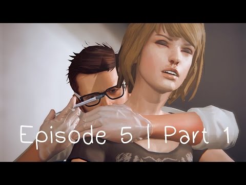 Life is Strange - Ep. 5 | Part 1 (Polarized, David vs Jefferson and Chloe in trouble AGAIN)