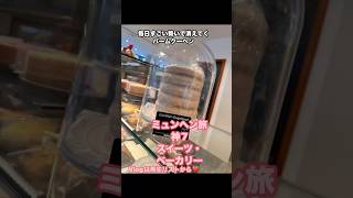 コレ食べるためならまたミュンヘン行きたい❣️スイーツ❤️ベイカリー😍