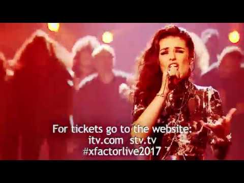 The X Factor Live Tour 2017