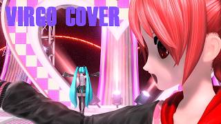Cover art for ヴァルゴ Virgo【MIKU V6 & TETO SV】