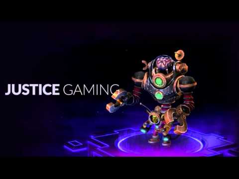 Heroes of the Storm - Mad Martian Gazlowe Quotes (EN)