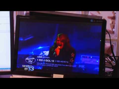 AVL Idol Singer's Mom 'Stuck In Reality'