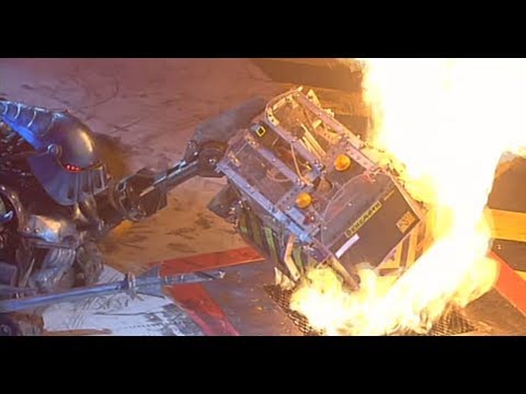 Robot Wars: Extreme 2 - University Challenge