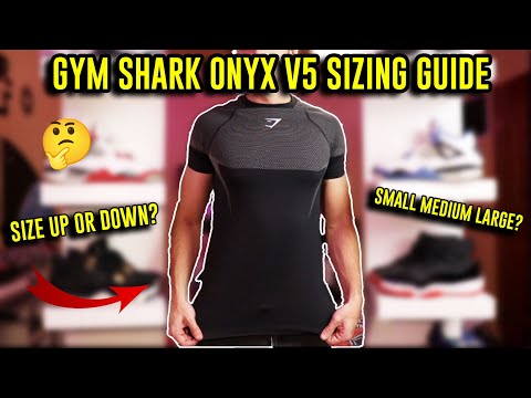 Don’t Buy the Gym Shark Onyx V5 Until You Watch This Sizing Guide