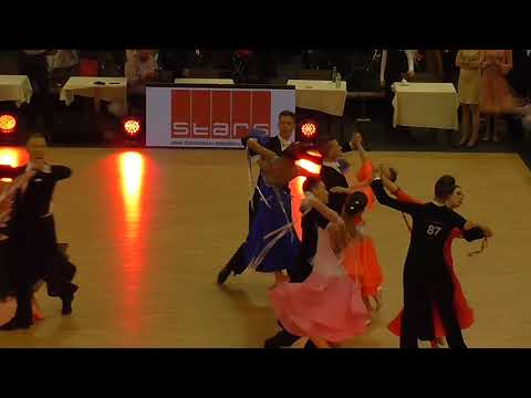 010 Jakub Pozdíšek - Ester Dostálová /MČR STT 2018/ Třinec/ Mládež/ 2.kolo/ Waltz