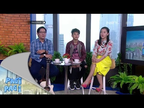 Kuis Tebak Kata Bareng Andre, Hesti dan Bastian - Pagi Pagi 20 Agustus 2015