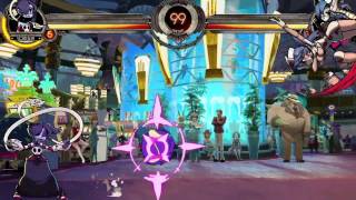 Skullgirls Encore (Squigly)