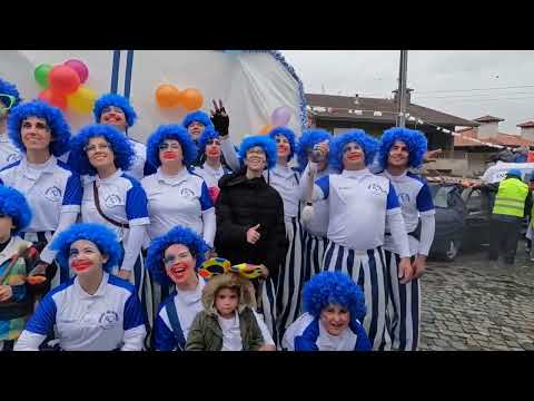 Cortejo Carnaval 2024