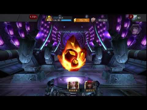 MCoC Marvel-Contest-of-Champions • Opening a 4 Star⭐️ Crystal 💎