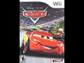 Opening To Cars 2006 Wii Game