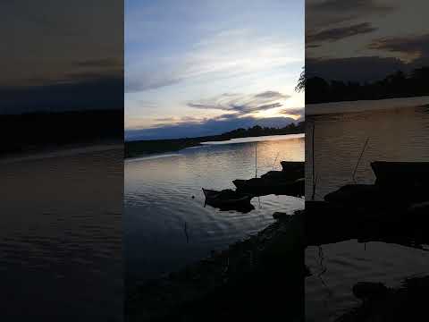 Puerto de los botes Rocha