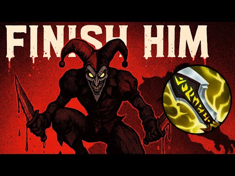 Shaco Jungle: Mastering Perfect Gap Control & Ambush Tactics