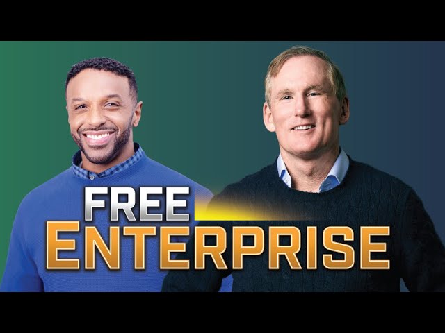 Free Enterprise on ABC - Premieres Saturday, April 3rd, 2021
