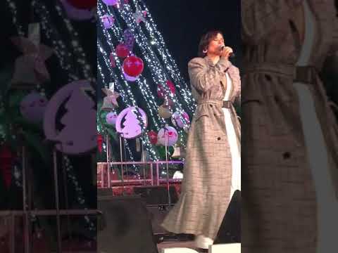 Rosa López - Noche de Paz (Murcia 01.12.2018)
