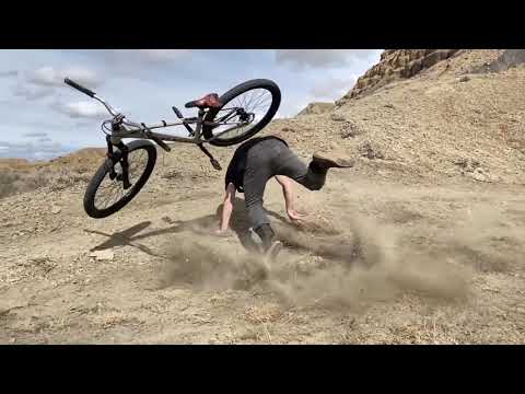 AmazinG MTB FAILS 2020