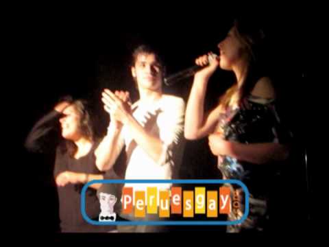 PERUESGAY JESUS NEYRA EN LAS NOCHES DE MEN4MEN EN LEGENDARIS