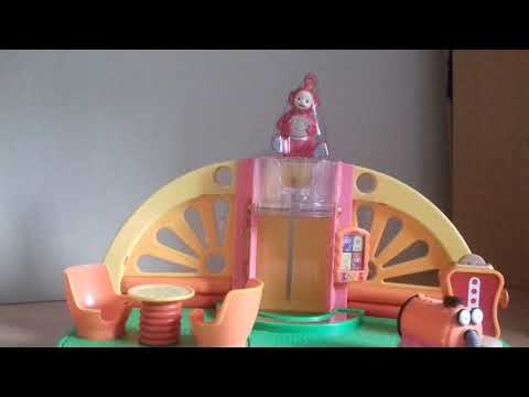 Teletubbies superdome playset
