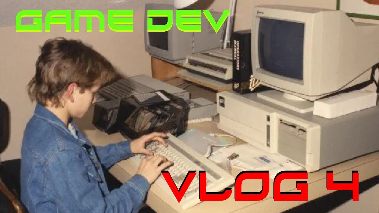 Game Dev Vlog 4