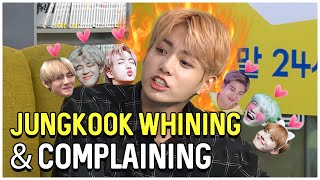 Download lagu Jungkook Cute Even When He Whining And Complaining 🐰 mp3