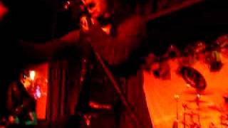 Moonspell - At Tragic Heights Live in nyc.2009