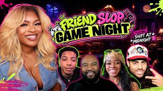 Friend Slop Game Night 😂 | Shift At Midnight w/ Friends